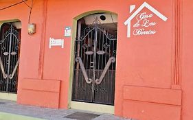 Casa De Los Berrios