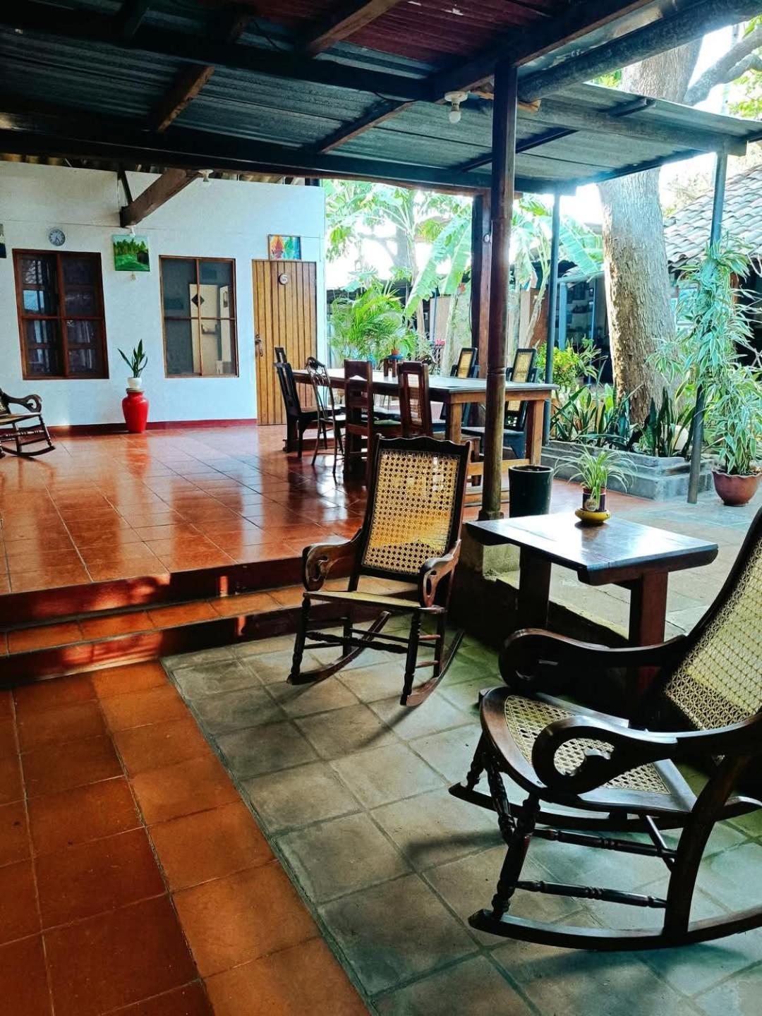 Casa De Los Berrios León Exterior foto