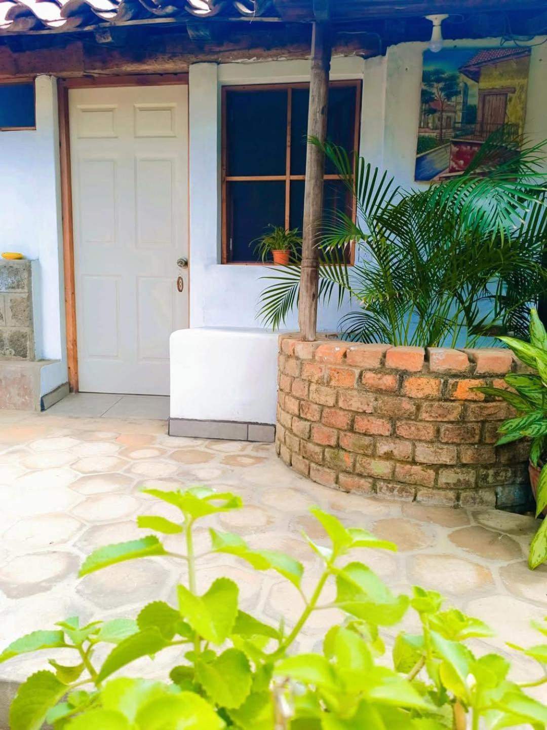 Casa De Los Berrios León Exterior foto